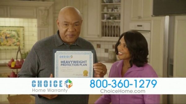 Choice Home Warranty with George Foreman: A Comprehensive Review