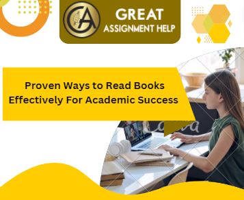 Proven Ways to Read Books Effectively For Academic Success