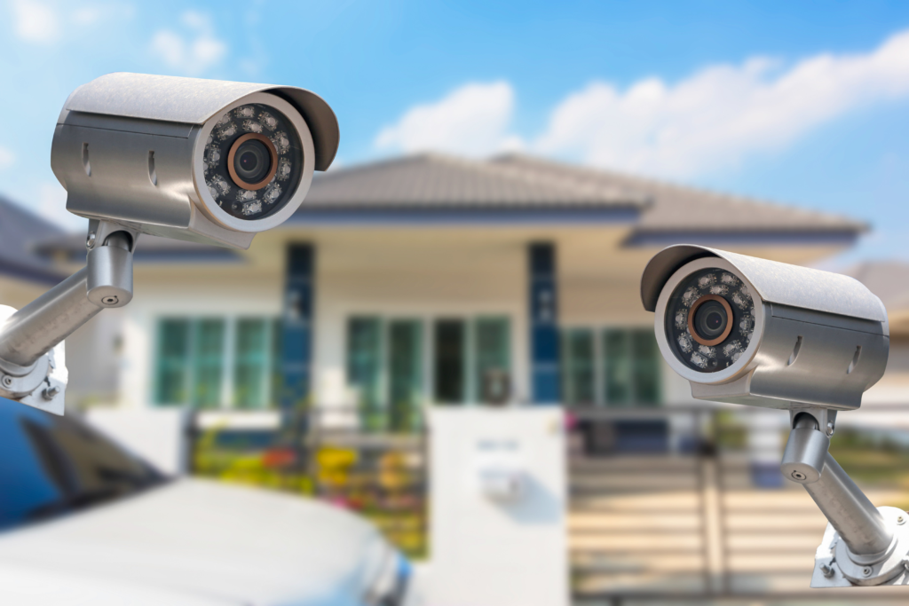 Innocams for Home Security