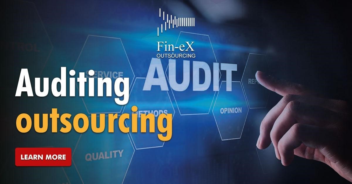 Why outsourcing auditing is the game-changer that you need
